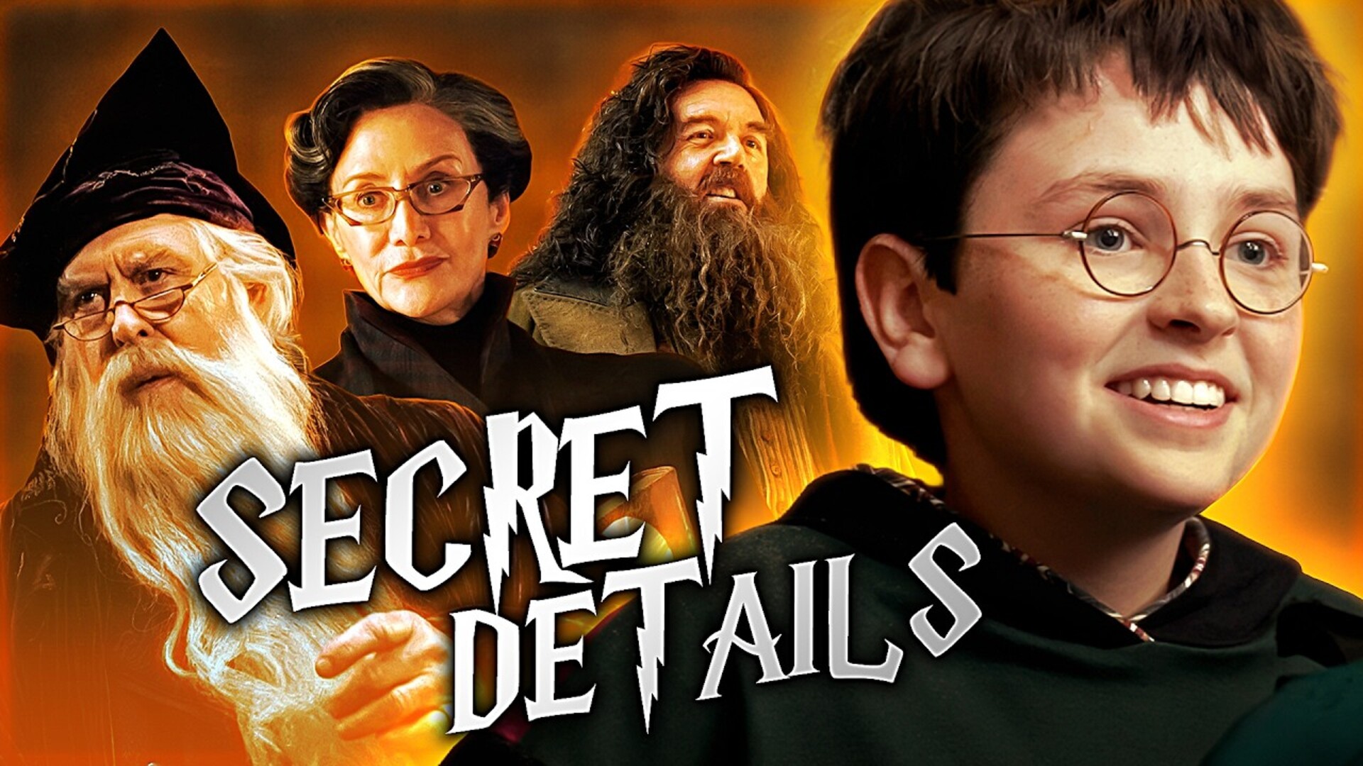 Video thumbnail for Small Details You Missed In The Harry Potter HBO TV Series Trailer