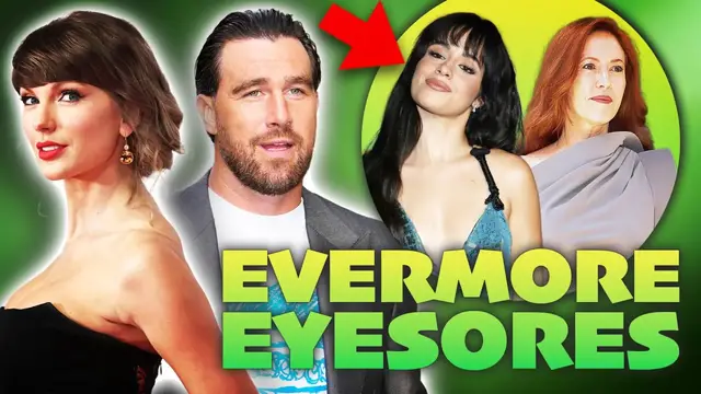 Video thumbnail for Taylor Swift & Travis Kelce's Wedding: The Worst-Dressed Celebrities