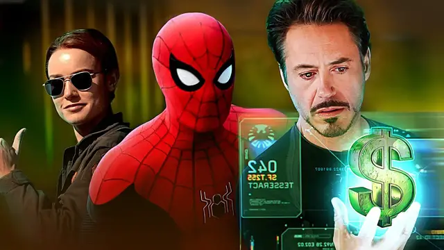 Video thumbnail for The Biggest Payouts In MCU History