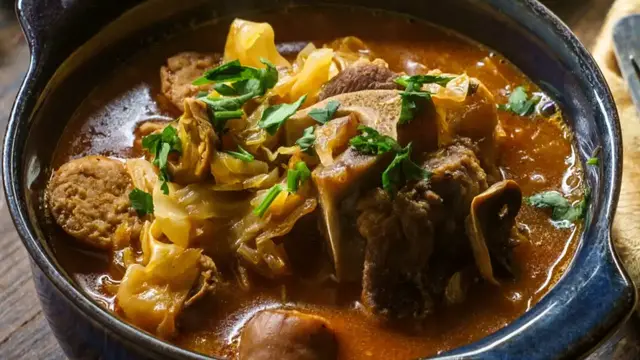 Video thumbnail for Foods From The Old West That You Should Be Eating