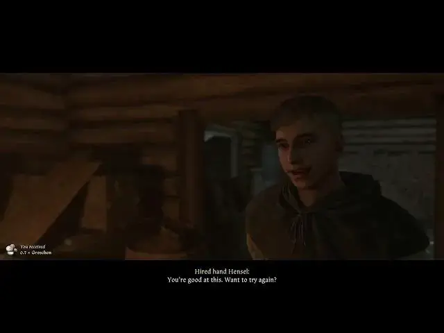 Video thumbnail for Kingdom Come Deliverance 2 - Materia Primer: Practice Takedowns and Pickpocketing | Hensel Gameplay