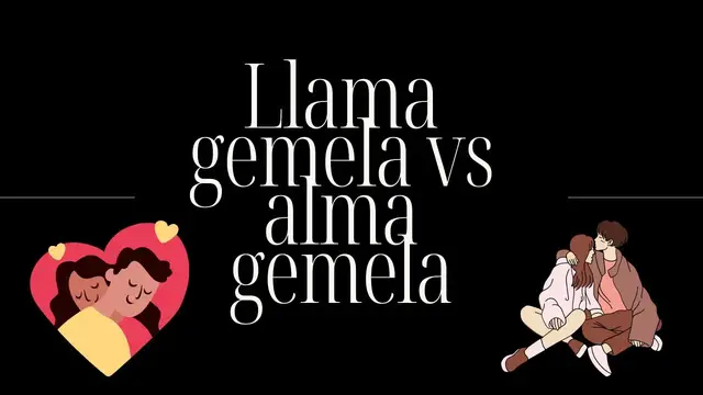 Video thumbnail for Llama gemela vs alma gemela