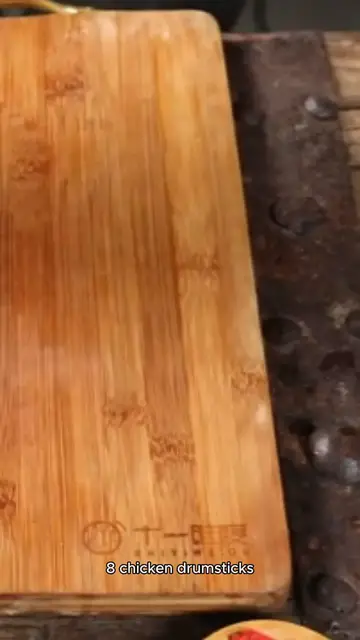 Video thumbnail for chicken drumstick recipe