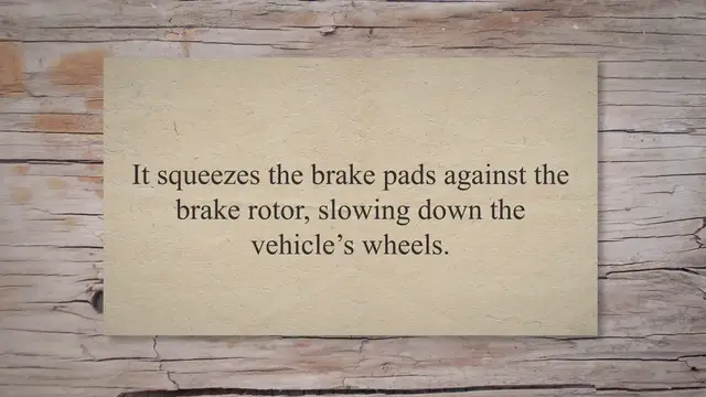 'Video thumbnail for Brake Caliper Replacement: A Comprehensive Guide for Car'