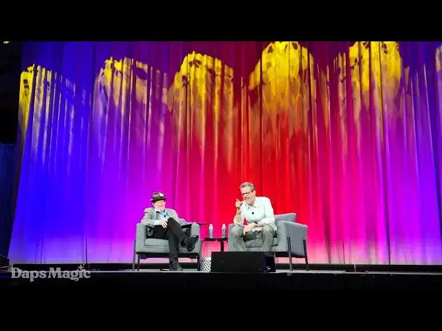 Video thumbnail for Michael Giacchino - A Life in Music  | D23: The Ultimate Disney Fan Event   4K
