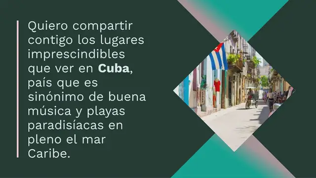 Video thumbnail for Cuba: Que ver ¡10 lugares imprescindibles que no debes perderte!