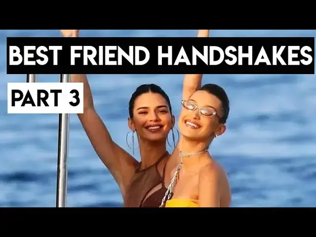 'Video thumbnail for Handshake Goals Best Friend Handshakes Part 3'