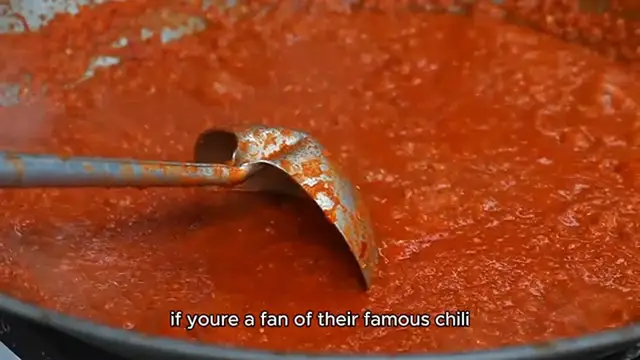 Video thumbnail for wendy's chili recipe