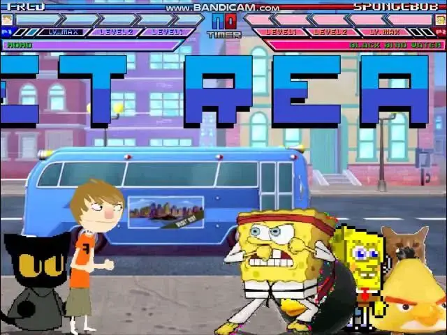 Video thumbnail for Marvel vs. Capcom 2: New Age of Heroes MVC2 Party 4v4