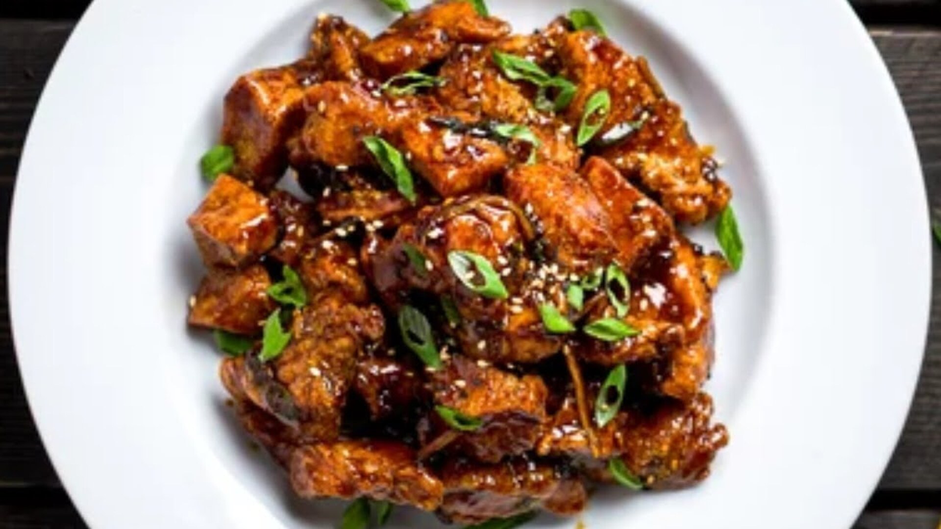 Video thumbnail for The Untold Truth Of General Tso's Chicken