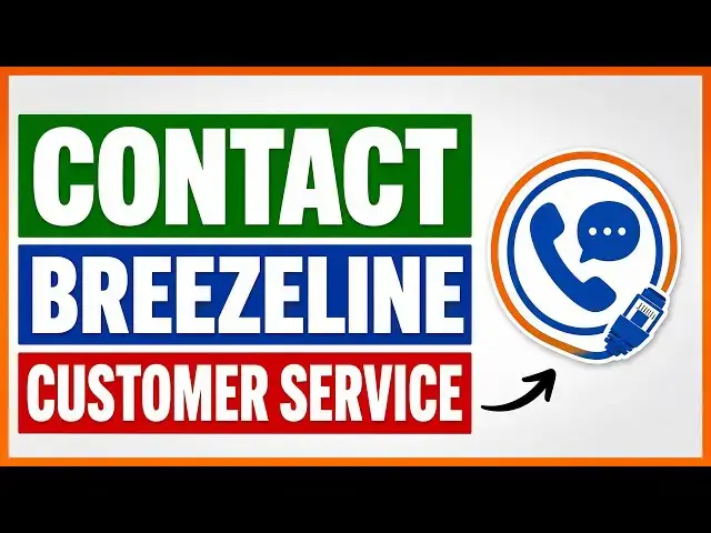 Video thumbnail for How To Contact Breezeline Customer Service? [in 2026]
