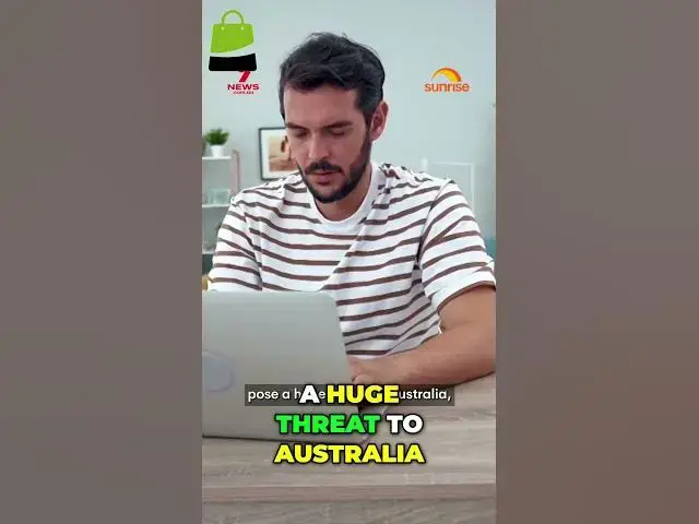 'Video thumbnail for URGENT: Chinese Hackers Target Aussie Remote Workers! #shorts'