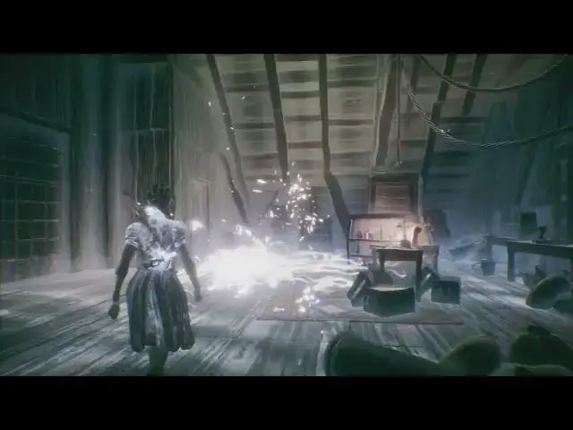 Video thumbnail for South of Midnight - Chapter 7 Climb The Saw Mill | Giant Sawblade Puzzle | Laurent's Father Story