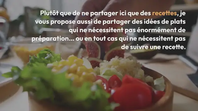 Video thumbnail for Duo de quinoa, champignons, brocolis pesto et tofu grillé