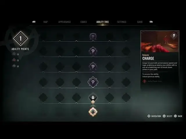 'Video thumbnail for Vampire: The Masquerade - Bloodlines 2 - In Chains of Lead and Gold: Unlock Skills: Lightning Strike'
