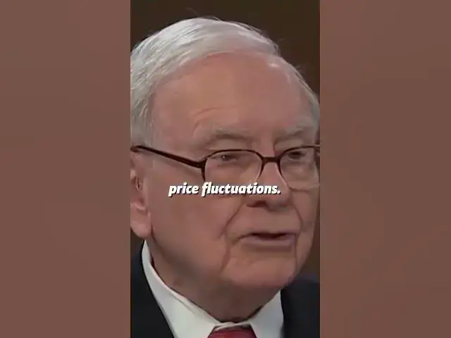 Video thumbnail for Some people should not own stocks #sabsie0609 #motivation #lifeadvice #warrenbuffet