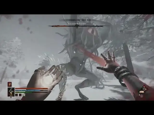 Video thumbnail for Tainted Grail: The Fall of Avalon - Rise The Mountain, Face The Storm: Slay Ancient Beholder