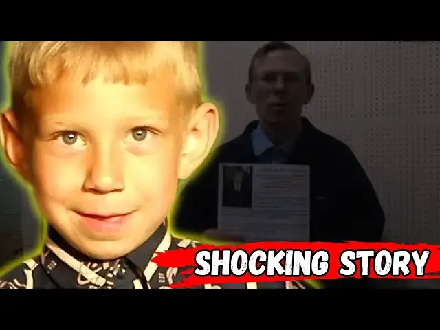 Video thumbnail for The tragic case of Kirila Usoltsev | True Crime Stories