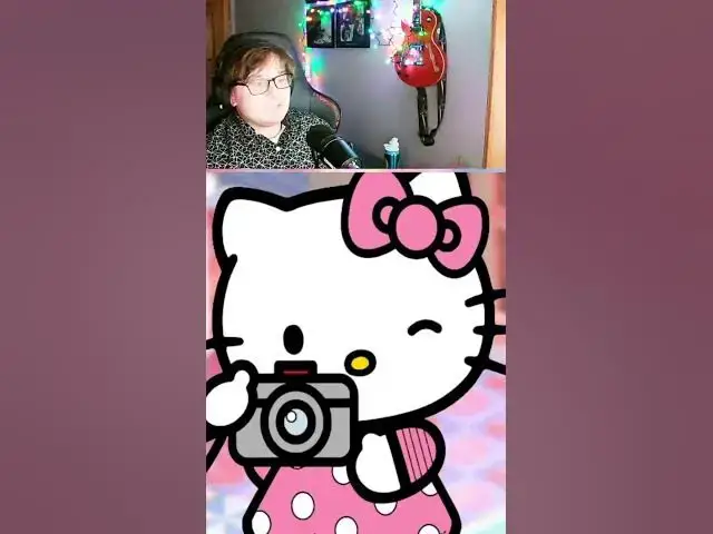 'Video thumbnail for Apparently, I am easily frightened.'