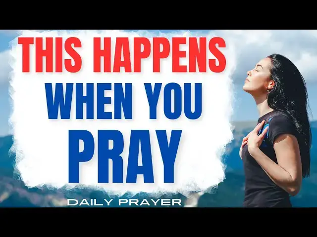 Video thumbnail for BE SURPRISED BY THE RESULTS OF YOUR PRAYERS