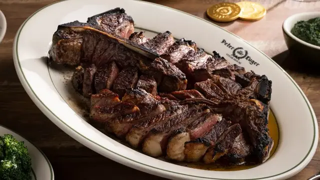 Video thumbnail for New York City Steakhouses You Need To Try Before You Die