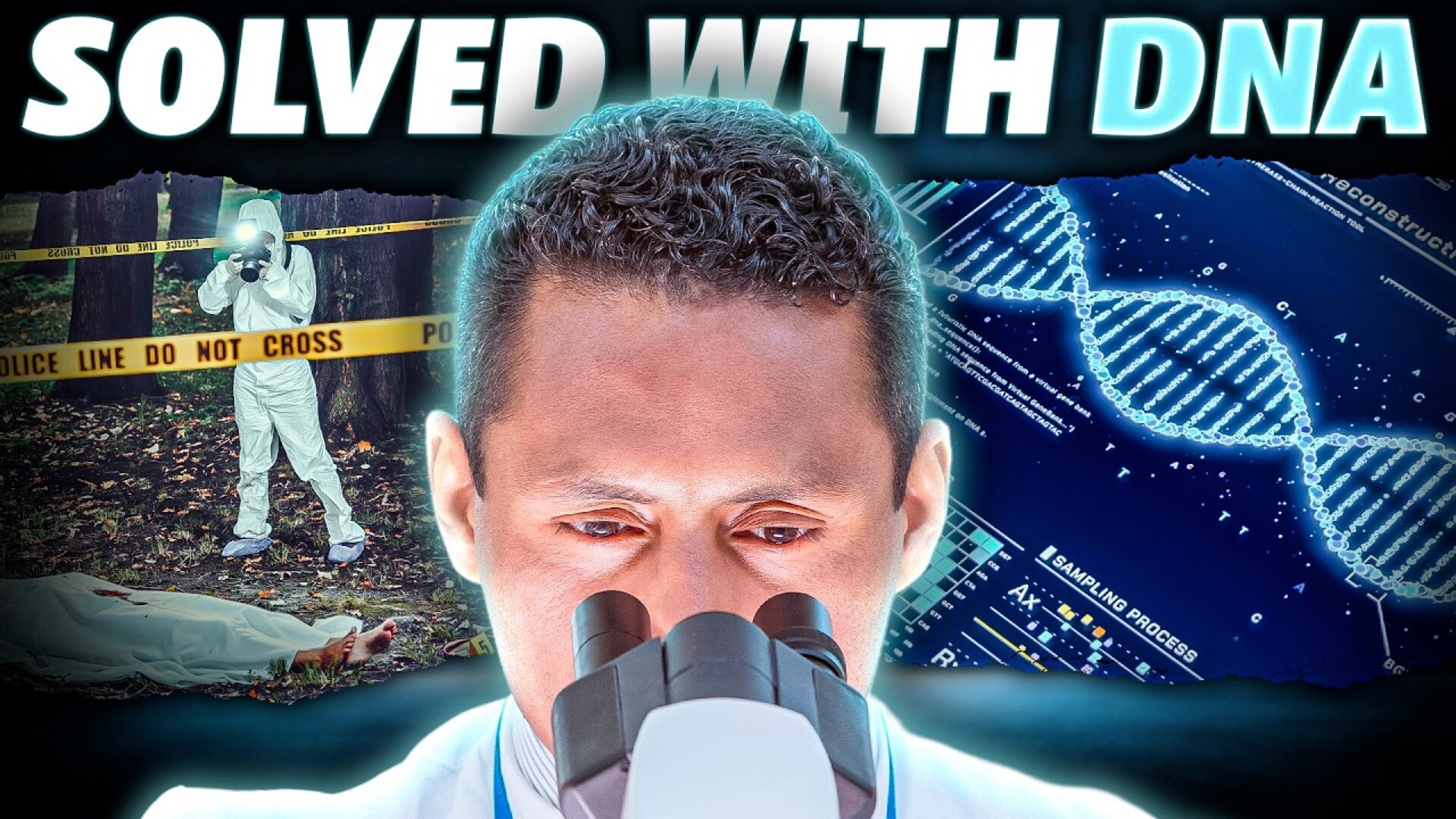 Video thumbnail for The Biggest Cold Cases Finally Solved With DNA In The Last Decade