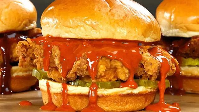 Video thumbnail for Things You Should Never Order At Buffalo Wild Wings