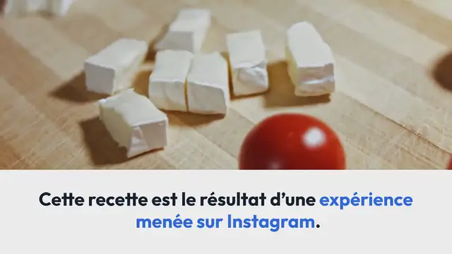 Video thumbnail for Galette au labneh, à l’aubergine et à la tomate – Recette de la communauté #1