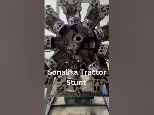'Video thumbnail for Sonalika Tractor Engine #sonalika #youtubeshorts #shorts #sonalikatractorpower'