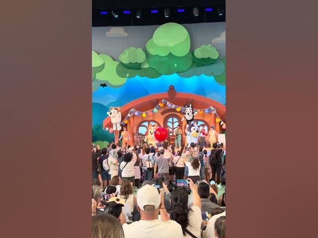 Video thumbnail for Bluey’s Best Day Ever! First Day!