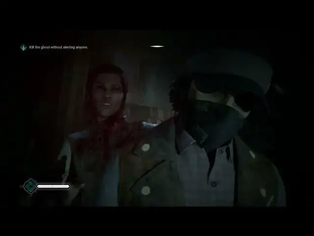 'Video thumbnail for Vampire: The Masquerade - Bloodlines 2 - To Taste a Foreign Body: Head To The Roof: Police Tutorials'