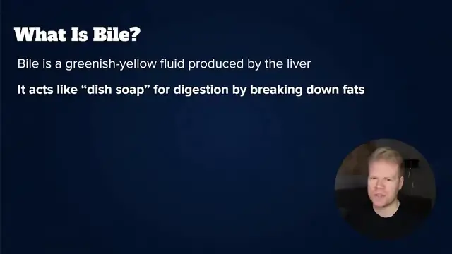 Video thumbnail for This Is The BEST PROTOCOL To Detox   Heal Your Gallbladder(720P HD)