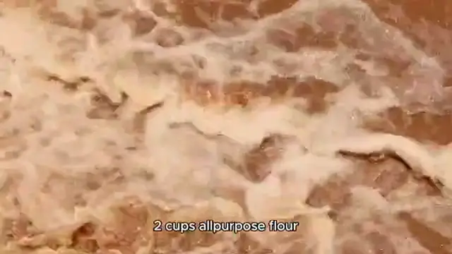 Video thumbnail for apple bread recipe