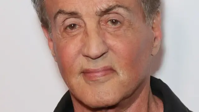 Video thumbnail for Sylvester Stallone Gets Candid About Being Broke
