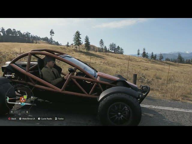 Video thumbnail for Forza Horizon 6 - 2016 Ariel NOMAD Drive Around Japan Gameplay