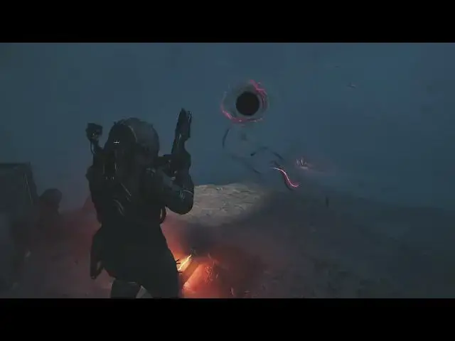 'Video thumbnail for Cronos: The New Dawn - Find Predecessor ND-3500 Cutscene Emitter (Time Oddities) "Edward Wisiewski'