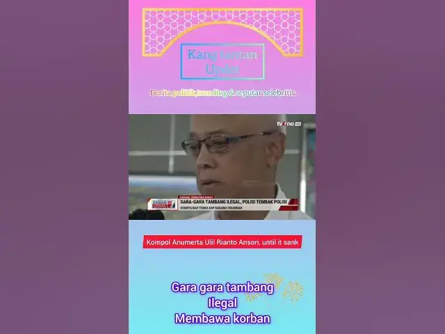 Video thumbnail for #beritaterkini #reels #berita #news #beritahariini #motivasi