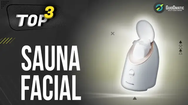Video thumbnail for ⭐️ MEILLEUR SAUNA FACIAL (2022) - Comparatif & Guide d'achat