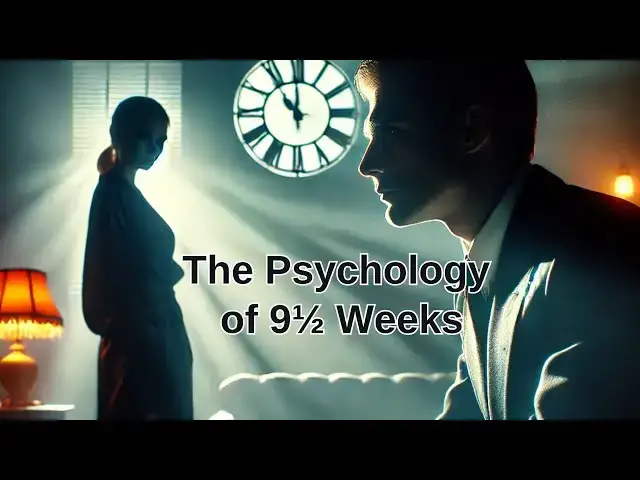 Video thumbnail for The Psychology of 9½ Weeks: Passion, Power, and Control