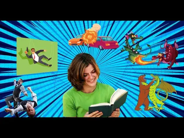 Video thumbnail for How Can I Become Interested In Reading Books