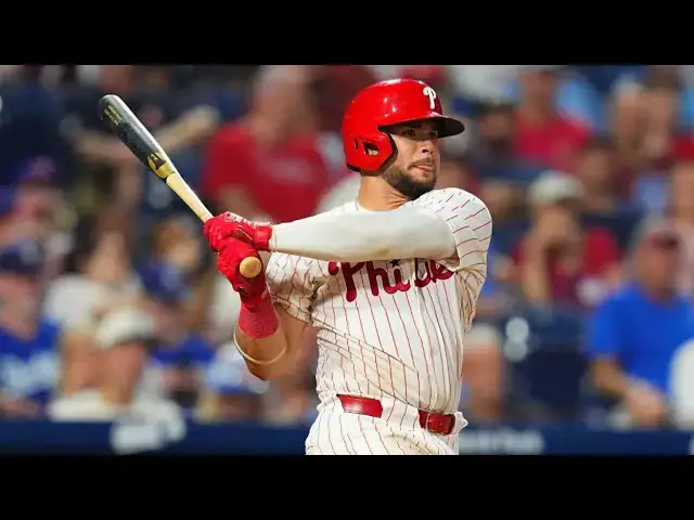 'Video thumbnail for All of Rafael Marchan's 2024 Home Runs!'