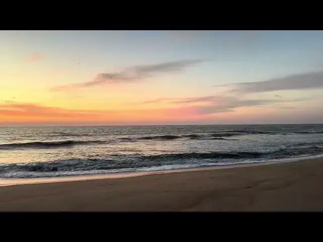 Video thumbnail for Good Morning from Bay Head!