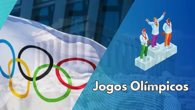 Video thumbnail for Jogos Olímpicos a maior celebração do esporte mundial