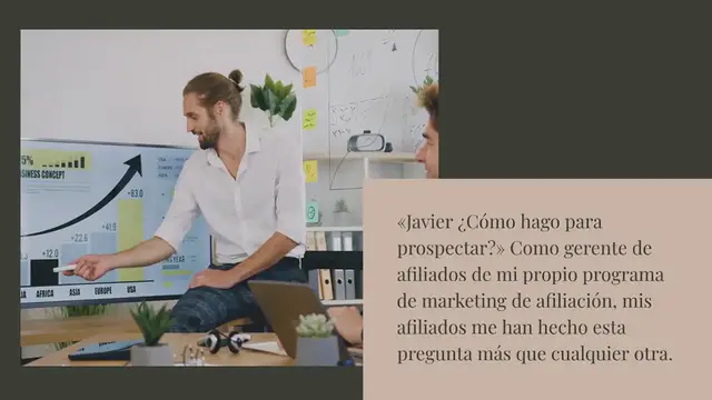 Video thumbnail for Como prospectar para conseguir más leads y clients