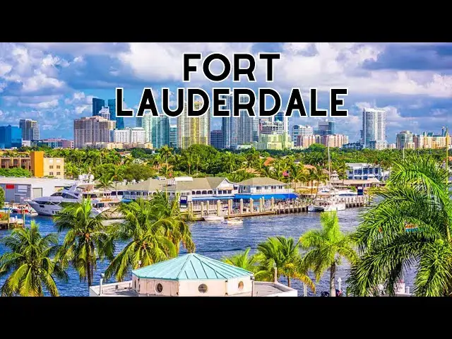 Video thumbnail for Cómo disfrutar al máximo 3 días en Fort Lauderdale: playas, cultura y aventura