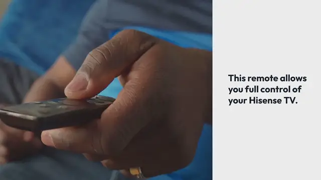 Video thumbnail for How to Reset Hisense TV Without Remote-3 Methods