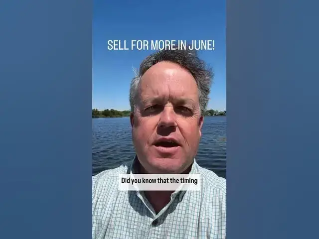 Video thumbnail for Sell for More in June!