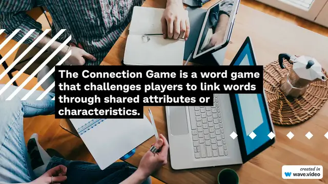 Video thumbnail for Game of Connections