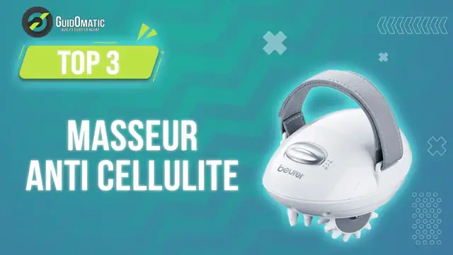 Video thumbnail for ⭐️ TOP 3 : MASSEUR ANTI CELLULITE (NOUVEAUTÉS) 2023