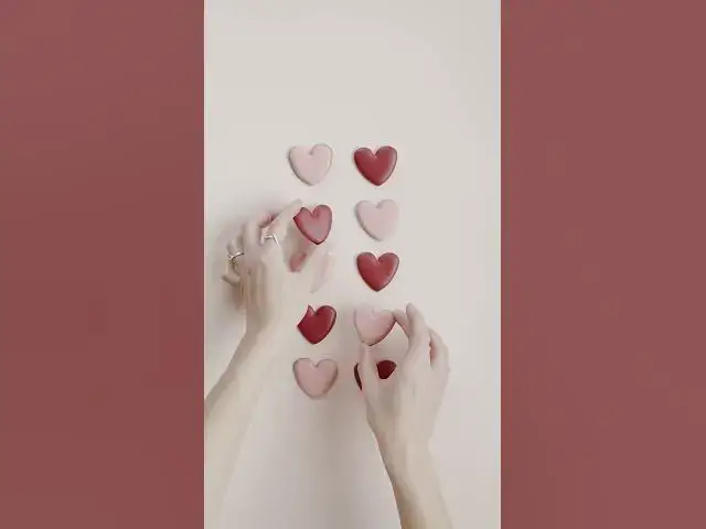 Video thumbnail for Would you rather eat cinnamon hearts or chocolates for Valentine's Day? | #Short